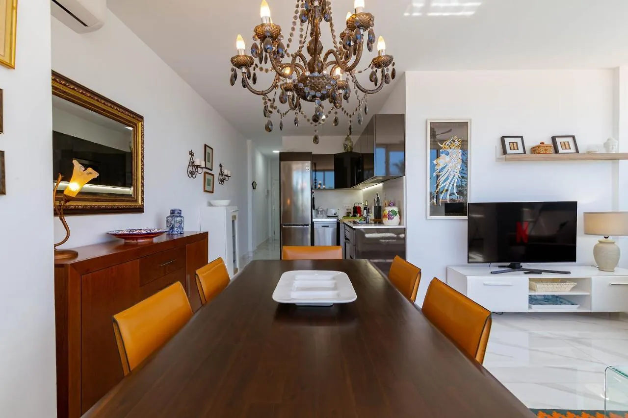 Apartment Canarian Holiday Home - Luxury Condo Near Yumbo San Bartolome de Tirajana