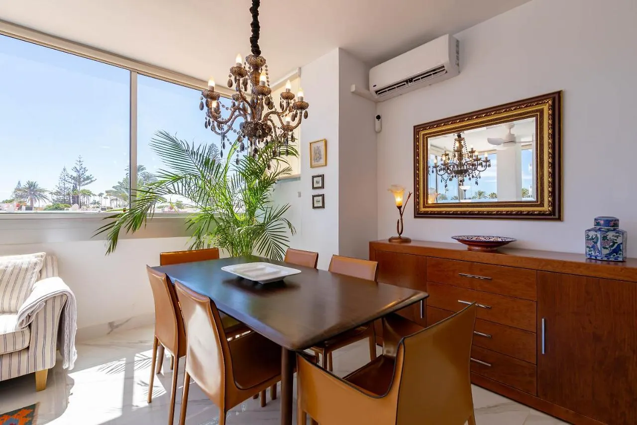 Canarian Holiday Home - Luxury Condo Near Yumbo San Bartolome de Tirajana  Apartment San Bartolome de Tirajana (Gran Canaria)