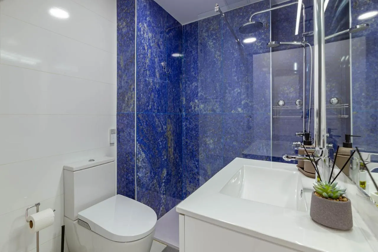Canarian Holiday Home - Luxury Condo Near Yumbo San Bartolome de Tirajana  0*, San Bartolome de Tirajana (Gran Canaria) Spain