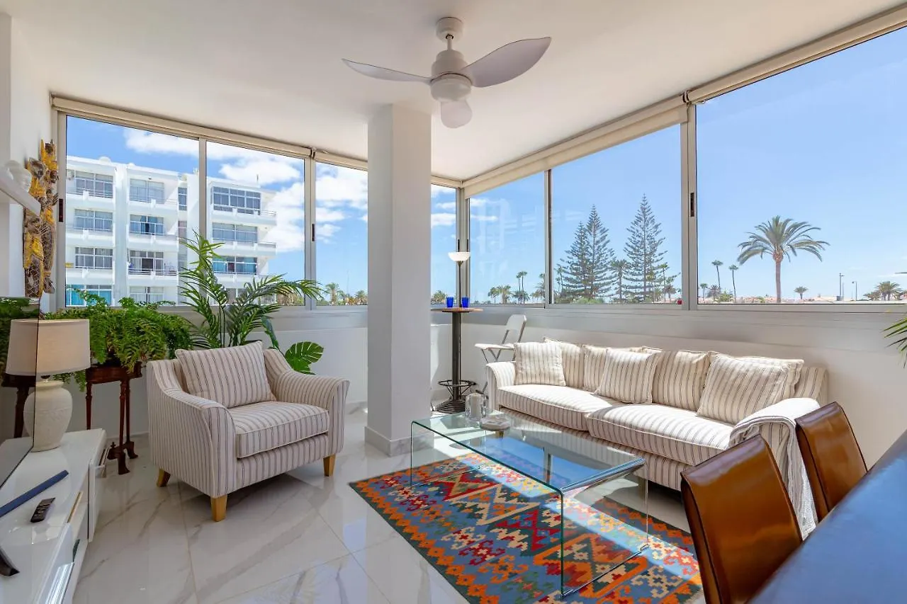 Canarian Holiday Home - Luxury Condo Near Yumbo San Bartolome de Tirajana  Spain