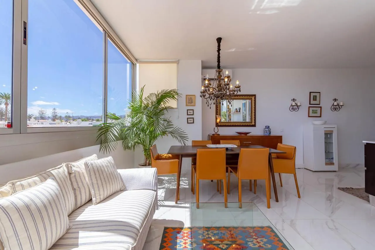 Canarian Holiday Home - Luxury Condo Near Yumbo San Bartolome de Tirajana  0*, San Bartolome de Tirajana (Gran Canaria) Spain
