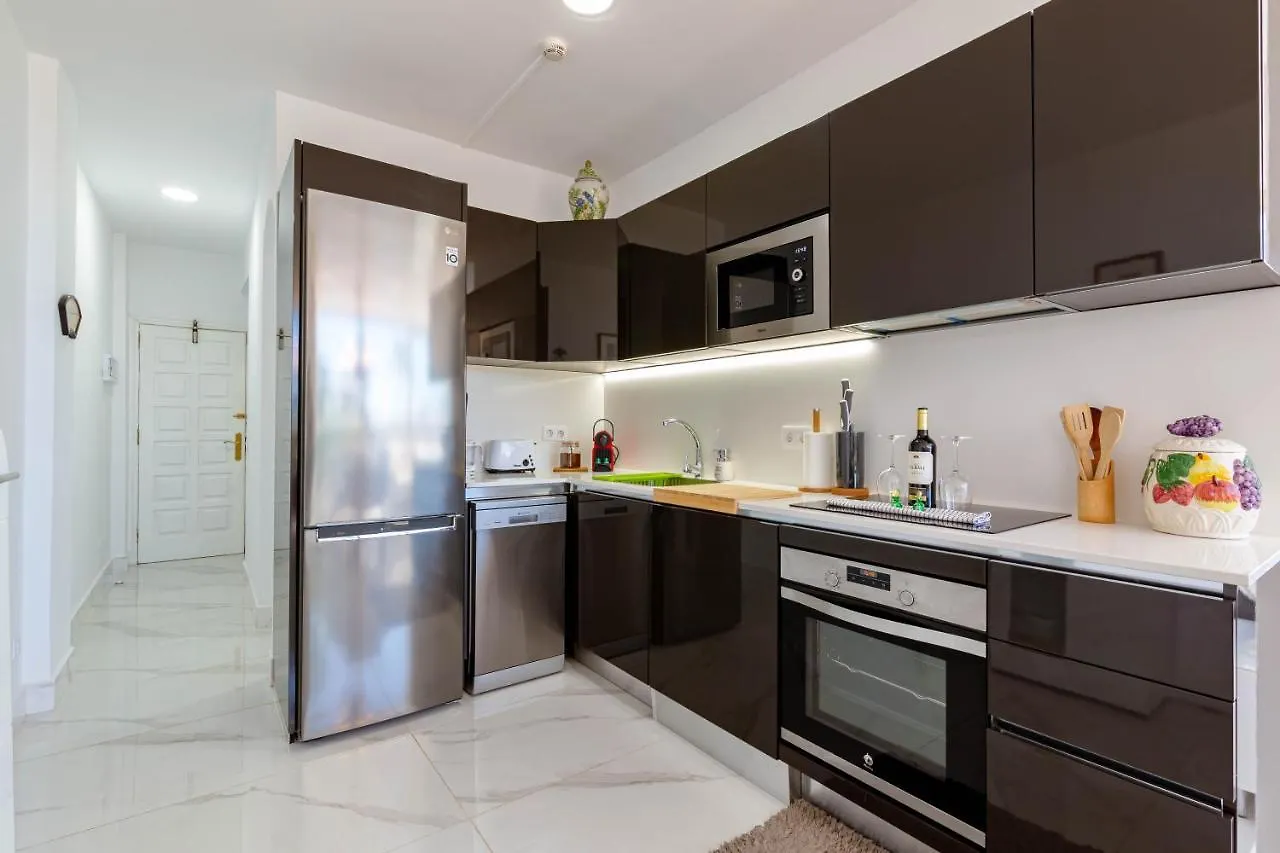 Apartment Canarian Holiday Home - Luxury Condo Near Yumbo San Bartolome de Tirajana  Spain